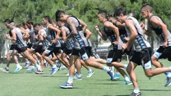 Racing apuesta a la Copa Libertadores: "Podemos competir con River y Boca"