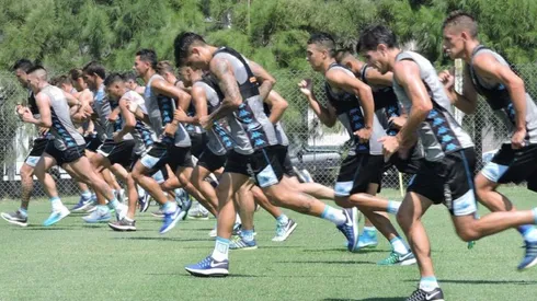 Racing apuesta a la Copa Libertadores: "Podemos competir con River y Boca"