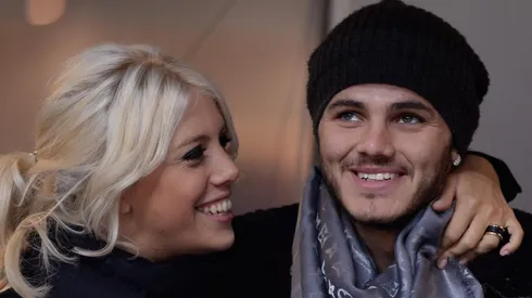 Mauro Icardi, en los planes del Real Madrid: Wanda Nara viajó a España