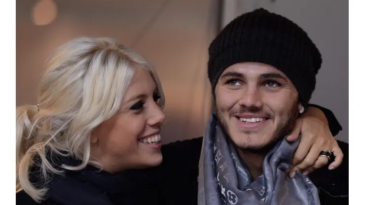 Mauro Icardi, en los planes del Real Madrid: Wanda Nara viajó a España