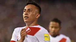 El peruano es una de las figuras del equipo de Gareca.