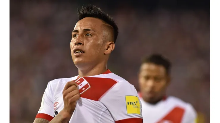 El peruano es una de las figuras del equipo de Gareca.