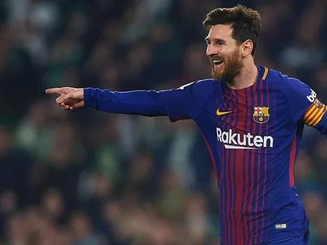 El mejor de acá a Japón: Messi volvió a brillar en la TV asiática