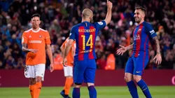 Oficial: Barcelona confirma que Mascherano se va a jugar a China