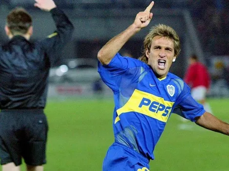 Cascini recordó el Superclásico del 2004: "Yo lo hice echar a Gallardo"