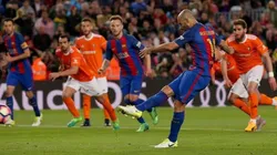 El único gol de Mascherano en 334 partidos con el Barcelona