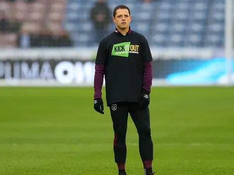 Pese a la negativa de su entrenador, Chicharito está listo para dejar West Ham de inmediato