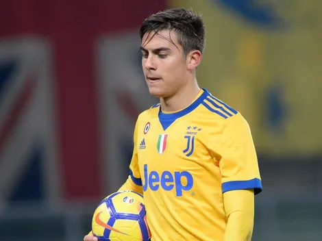 Dybala, lesionado y en crisis, teme quedarse sin Mundial