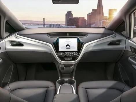 El 2019 que sueña General Motors: el Cruise AV, sin volante ni pedales