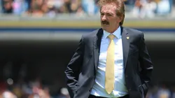 EXPERIENCIA. El argentino ya lleva más de 20 años en el fútbol mexicano.