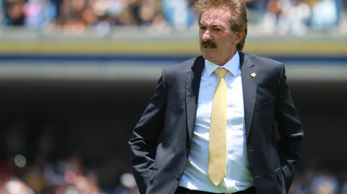 EXPERIENCIA. El argentino ya lleva más de 20 años en el fútbol mexicano.