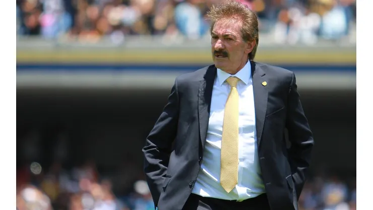EXPERIENCIA. El argentino ya lleva más de 20 años en el fútbol mexicano.