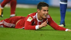 ROMPE RÉCORDS. El volante se sigue superando y su 'renacimiento' en Bayern aparte de minutos le da tranquilidad y confianza (FOTO: Getty)