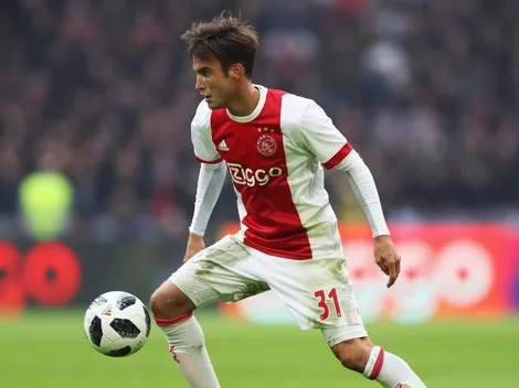 Tagliafico se le anima a la Selección Argentina tras un debut cinco estrellas con el Ajax