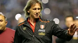 Ricardo gareca, el nuevo héroe del Perú.