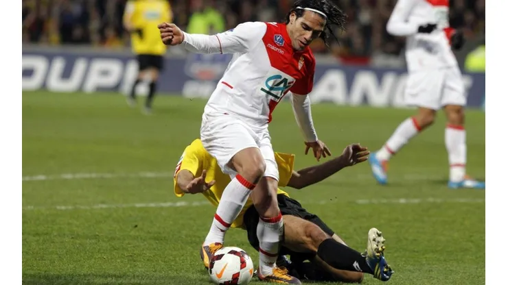 UNA MALA PASADA. Falcao fue protagonista en aquella Eliminatoria y al final la lesión lo dejó sin cita orbital (FOTO: Getty)