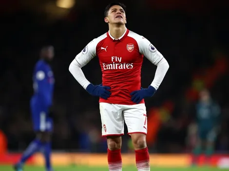 Quiere un cambio, no dos: Alexis Sánchez desmintió rumores de infidelidad