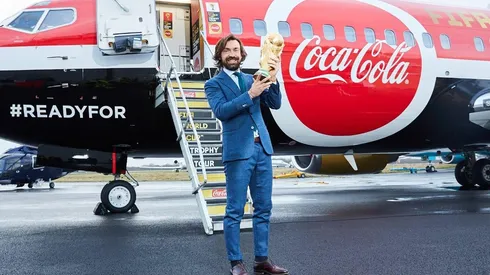 Empieza la gira de la Copa del Mundo: el 27 de marzo llega a Sudamérica