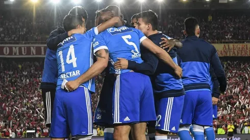 Grandes goles y muchas emociones fue lo que dejó el 2017 para el fútbol en Colombia que sigue en progreso y eso se nota en la calidad de las anotaciones (FOTO: Getty)