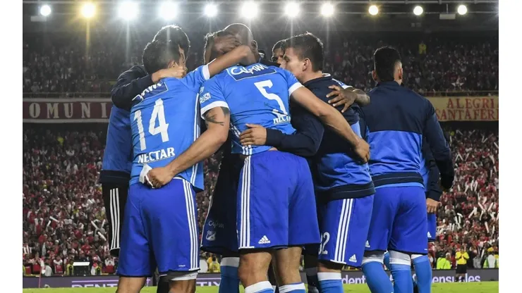 Grandes goles y muchas emociones fue lo que dejó el 2017 para el fútbol en Colombia que sigue en progreso y eso se nota en la calidad de las anotaciones (FOTO: Getty)