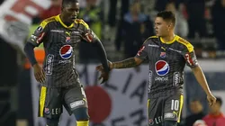 Quintero viaja a Buenos Aires para sumarse a River: "Espero hacer historia"