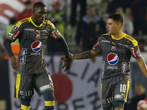 Quintero viaja a Buenos Aires para sumarse a River: "Espero hacer historia"