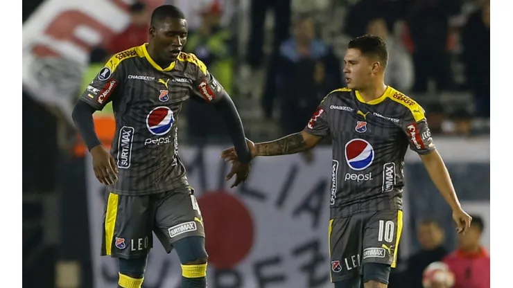 Quintero viaja a Buenos Aires para sumarse a River: "Espero hacer historia"