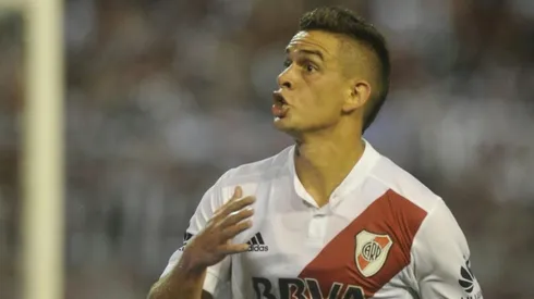 EL COLOMBIANO BUENO. En medio de una semana alterada para Boca, Borré dejó su marca en los Superclásicos.