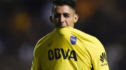 Cristian pavón quiere jugar la Copa Libertadores con Boca.