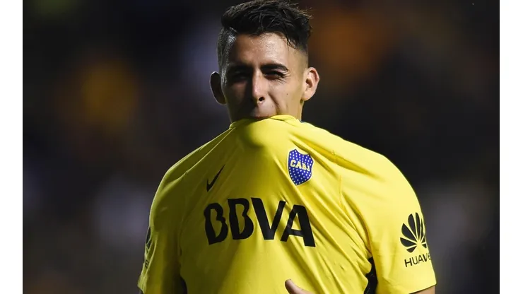 Cristian pavón quiere jugar la Copa Libertadores con Boca.