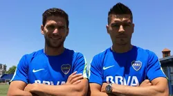 CUESTIONADOS. La dupla venía teniendo un rendimiento parejo en el torneo, pero el verano los dejó aleteando. (Foto: La Número 12)