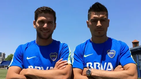 CUESTIONADOS. La dupla venía teniendo un rendimiento parejo en el torneo, pero el verano los dejó aleteando. (Foto: La Número 12)