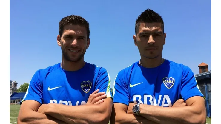 CUESTIONADOS. La dupla venía teniendo un rendimiento parejo en el torneo, pero el verano los dejó aleteando. (Foto: La Número 12)