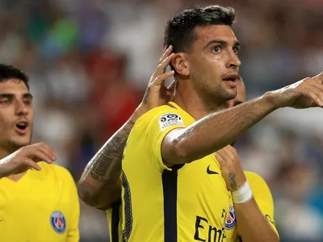 Racing quiere a Pastore, que prefiere seguir en Europa