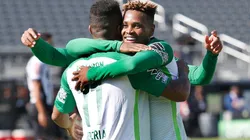 SE AFIANZA. El verde paisa se prepara de la mejor forma en Estados Unidos (FOTO: Getty)