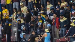Pumas vs América: extremas medidas de seguridad con cuatro mil policías
