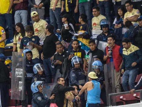 Pumas vs América: extremas medidas de seguridad con cuatro mil policías