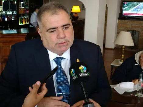 Miguel Ángel Pierri, el nuevo ídolo de la hinchada de Boca