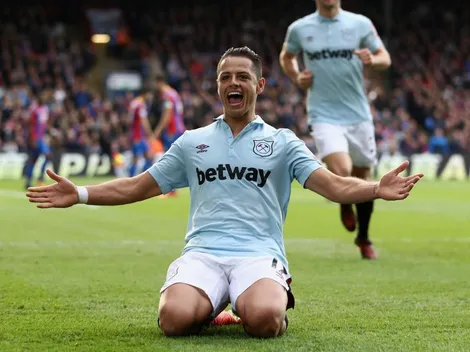 El presidente del Besiktas está como loco con Chicharito