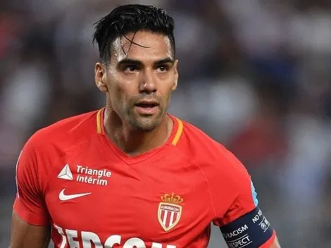El jugadón de Falcao a Niza y con el cual retó a sus seguidores a recrear en FIFA o PES