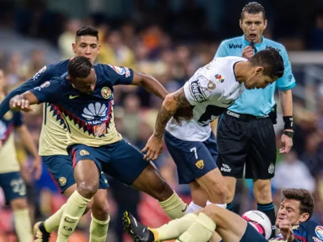 Pumas quiere cortar el historial positivo del América en la CU