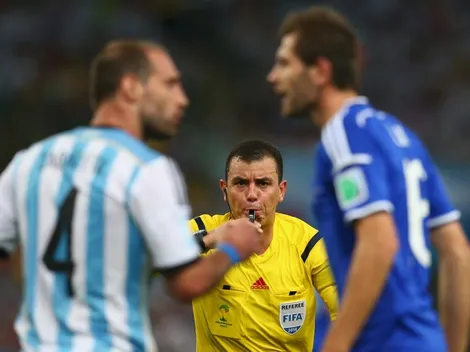 Argentina, la selección con más tarjetas en la historia de los mundiales