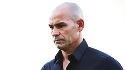 DURO. Jémez no tiene pelos en la lengua y explicó los motivos por los que separó a Remy.