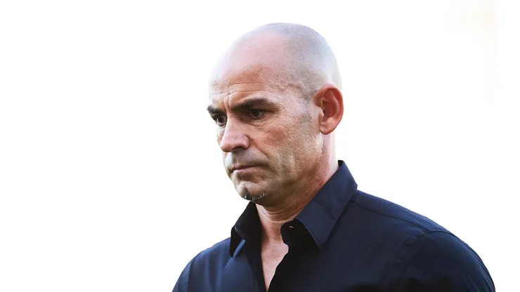 DURO. Jémez no tiene pelos en la lengua y explicó los motivos por los que separó a Remy.