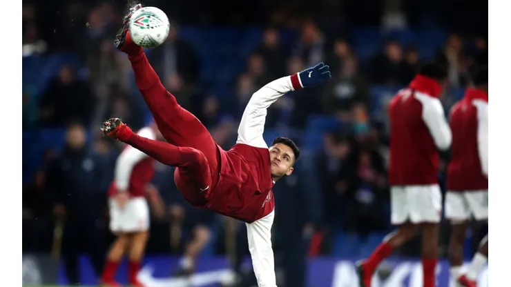 Wegner, Guardiola y Mourinho: tres miradas distintas del pase de Alexis al United