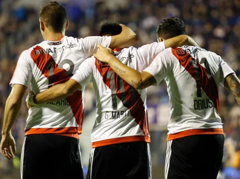 El Pity Martínez se diferencia de Alario: "Quiero respetar a River"