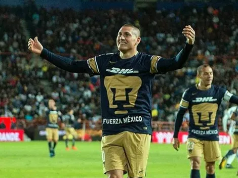 Castillo calentó la previa: "El domingo hay guerra"