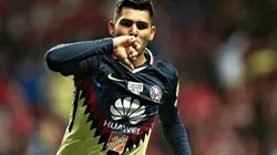 DEL AMÉRICA. Por ahora, Silvio Romero no deja de entrenarse con los colores azulcremas.
