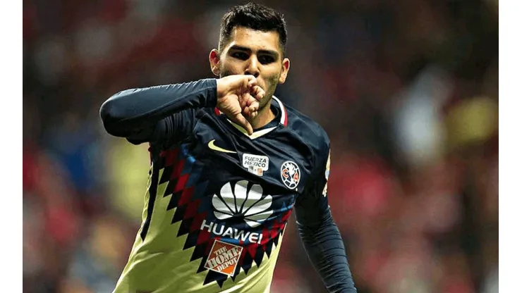 DEL AMÉRICA. Por ahora, Silvio Romero no deja de entrenarse con los colores azulcremas.