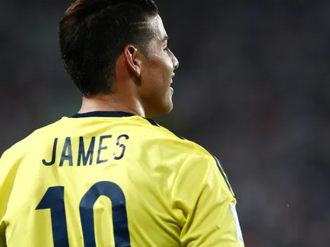 James Rodríguez y la Selección Colombia: "Podemos hacer una buena Copa del Mundo"